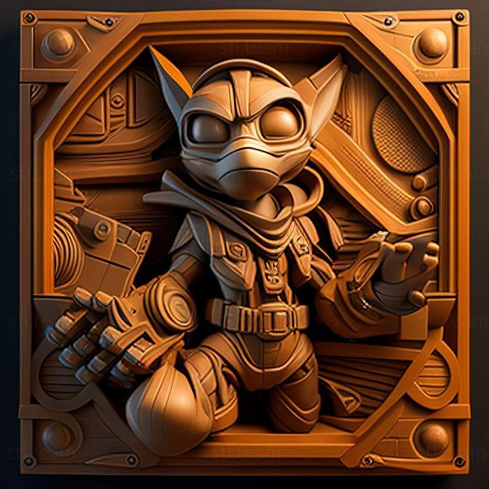Гра Ratchet Clank 3 Up Your Arsenal
